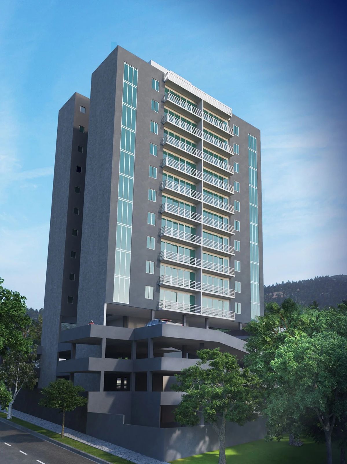 Apartamento en Torre Élite 1 — foto 2